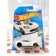 Hot Wheels Factory Fresh No. 5 - Corvette C7 Z06