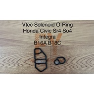 VTEC SOLENOID O-RING HONDA CIVIC EG EK (SR4 SO4) INTEGRA DB DC (15825-PO8-005 / 36172-PO8-005)