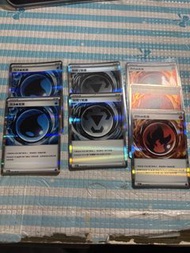PTCG M4F 水能量 鋼能量 火能量