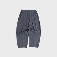 DYCTEAM - Full length tapered pants (gray blue)