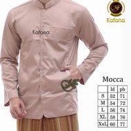 PUTIH Latest Release.. Koko HAIBAH ADULT MEN KAZIMI ORIGINAL SEMI JAS JASKO KOKO HABAIB PLAIN WHITE