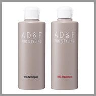 [From Japan] Aderans Fontaine AD&F Wig Shampoo Treatment Set Wig Exclusive Japan