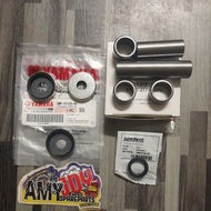 RXZ BUSH ARM COMPLETE SET BUSH + WASHER ORIGINAL + OILSEAL ORIGINAL