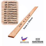 HIN Meranti Wood Ceiling / Kayu Ketam / Furniture Wood / Kayu Kambir Siling / Kayu Shiplap / Kayu Spin /Wainscoting
