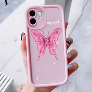 Case For Infinix Smart 9 9 HD Hot 50i Butterfly Silicone Shockproof Phone