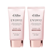 [d'Alba] Waterful Pink Tone-Up Sunscreen / Waterful Essence Sunscreen