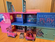 LOL surprise house/ LOL玩具