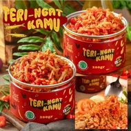 Spicy Eatsambel Sambal - Your Anchovy Eats Spicy Sambal