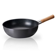 NO COATING WOK PAN (33CM 35CM 37CM 39CM 42CM)