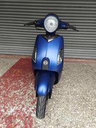 《豪泰二手機車》SYM Mii-110cc{Vespa.Many.Cuxi.Jbubu.Like}可試乘可分期