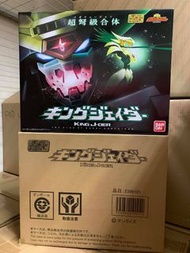 全新 Bandai SMP Super Minipla GAOGAIGAR 勇者王 King J-Der 戒特王 皇者J J-Bird J-Ark戰艦