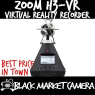 [BMC] ZOOM H3-VR Handy Audio Recorder *Local Warranty*