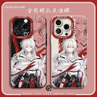 Wuthering Waves/Hiyuki/Hiyuki Mingchao Phone Case Suitable for iPhone/gojr