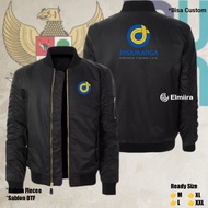 Jaket Jasa Marga BUMN Bomber
