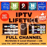 OTT NAVIGATOR IPTV FULL CHANNEL 2026