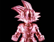 Bandai 超合金の塊 ドラゴンボール超キャラクターズ 超合金之塊 七龍珠超 第一彈 DZ-01 孫悟空 特別色 行版