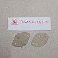 MICA MICA ISOLATOR TR TRANSISTOR JENGKOL MJ2955 2N3055 2955 3055