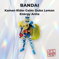 Bandai Kamen Rider Gaim Duke Lemon Energy Arms Action Figure