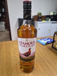 The Famous Grouse Blended Scotch Whisky