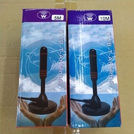 Indoor Antena DVB T2 MYTV Digital HDTV Decoder DTTV Myfreeview Box Decoder UHF Antenna Aerial Antena