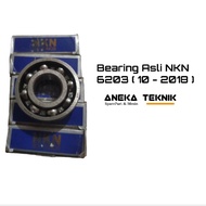 Original lava bearing nkn 6203