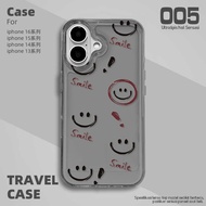 Latest Men's Smiley Face Aesthetic Case hp Vivo iQOO Z10 Lite Y21d iQOO Z10R 5G Y19s Pro V60 Lite Y4