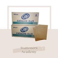 CPPI Catalog Envelope 6x9