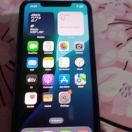 bekas iphone 11 pro max 512 gold ,ex ibox anti block