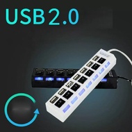 USB 2.0 HUB 7 Port High speed Switch