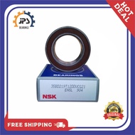 LAKER BEARING AC COMPRESSOR 35BD219 NSK JAPAN