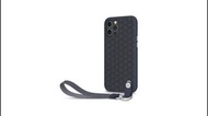 MOSHI Altra for iPhone 12 Pro Max 腕帶保護殼 午夜藍 99MO117009