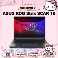 ASUS ROG Strix SCAR 16 2025 Laptop/Ultra 9 275HX/RTX5080/RTX5090 16inch 2.5K 240Hz ROG Gaming Laptop