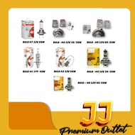 BULB H7 12V 55W (O)/BULB - H4 12V 35/35W (O)/BULB - H4 12V 60/55W (O)/BULB H1 12V  55W (O)/BULB H3 1