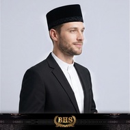 Songkok BHS Masterpiece Baginda Motif 001 Height 9