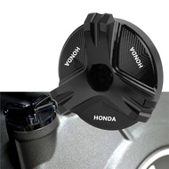 Motorcycle Accessories Engine Oil Filler Cap Oil Plug Cover For HONDA CB1000R CB1000 R CB 1000 R 100