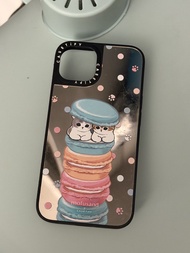 iPhone 14 Casetify mofusand 貓咪馬卡龍手機殼