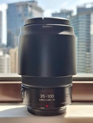 Panasonic lumix 35-100mm F2.8 ii