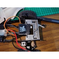 (ac_rc)WPL C24 Rear Servo Mount