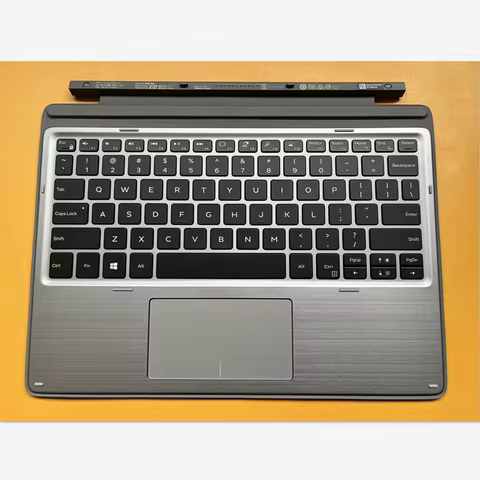 New K18M Keyboard for Dell Latitude 7200 7210 2-in-1 Laptop Keyboard Base