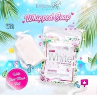SOAP WHITE BRILLIANT PLUS