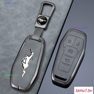 G GKAB Suitable for Ford Ford mustang mustang Key Cover mach-e Electric Horse Cobra GT Key Shell Buc