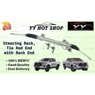 Oil Power Steering Rack - Toyota Hilux Revo GUN125/GUN126 (2.4cc/2.8cc) 4X4, Fortuner GUN125/GUN126 