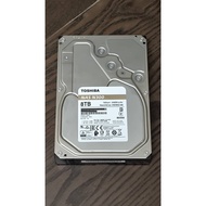 HARD DISK 8TB HDD Enterprise NAS N300 (DEMO)