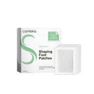 *$*Laniska foot patch for body care foot patches gentle care helps improve skin quality and brighten