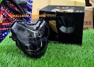 HONDA RS150R RS150-R LED HEADLIGHT HEADLAMP LAMPU DEPAN HEAD LIGHT LAMP SET RS-150R RS 150R 150 R