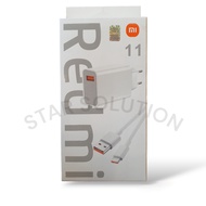 REDMI 33WATT TYPE C Charger REDMI 33WATT TYPE C/ REDMI 33WATT ADAPTOR AND CABLE COMPLETE