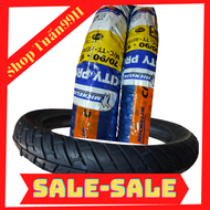 Cặp vỏ MICHELIN CITY PRO không ruột 70/90-17 80/90-17