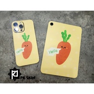 3M skin stickers for iPad mini 6, pro M1 11 inch 2020, pro M1 11 inch 2021, iPad M2, gen 7, 8, 9. Ip