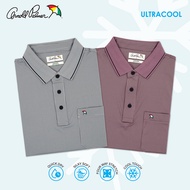 Arnold Palmer Ultracool Casual Polo Shirt with Pocket