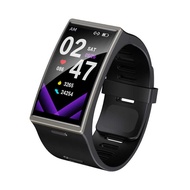 DM12 Smart Watch Heart Rate Blood Pressure Sleep Monitoring I Information Recommendation 1.91 Large 